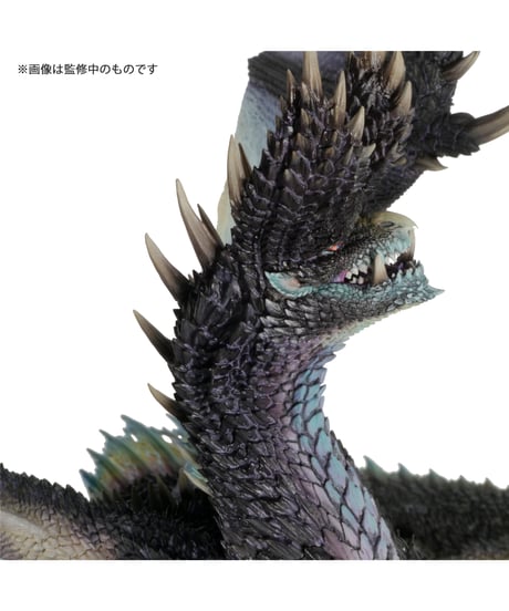 モンスターハンター　カプコンフィギュアビルダー クリエイターズモデル 煌黒龍 アルバトリオン（再販）