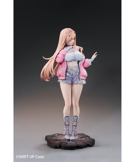 【予約】勝利の女神：NIKKE バイパー イラスト ver. "手遅れた気付き" 1/7 完成品フィギュア 豪華版　［Hobby sakura］