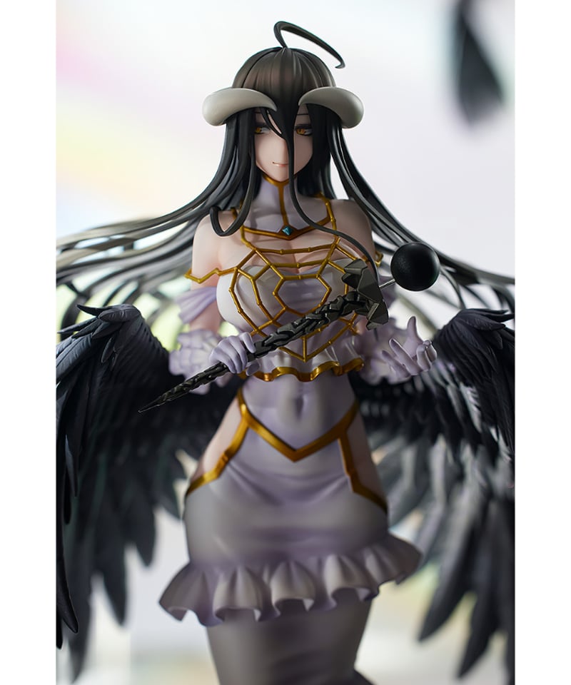 オーバーロード アルベド 10th Anniversary so-bin ver. 1/8スケ