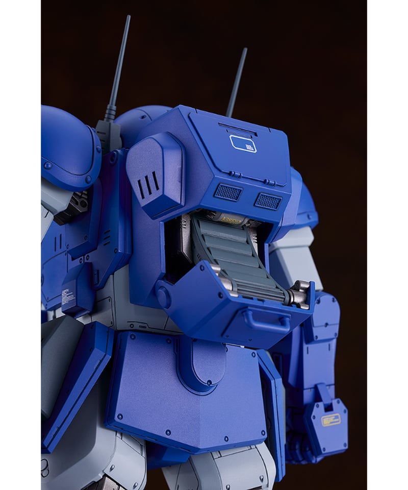 PLAMAX SV-04 1/24 Scale X・ATH-02-DT ラビドリードッグ 1/