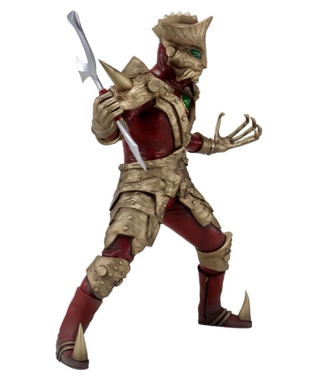 1/6特撮シリーズ Vol.111 異次元超人エースキラー　ウルトラマンA（エース）　彩色済み完成品　［CCP JAPAN］