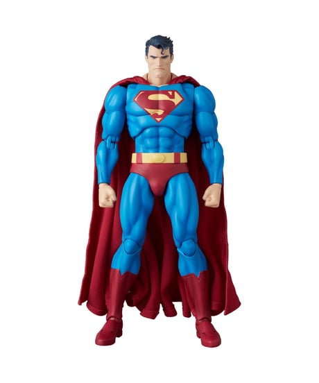 【予約】マフェックス No.317 MAFEX SUPERMAN（SUPERMAN: FOR TOMORROW）　［メディコム・トイ］