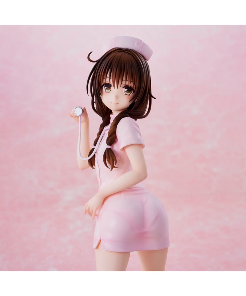 Toloveるダークネス 美柑　ナース　1/6スケールフィギュア ユニオンクリエイティブの「To LOVEる-とらぶる-ダークネス