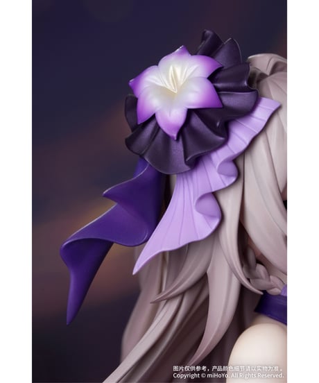 【予約】Gift＋ 1/8 マダム・ヘルタ スターレイルLIVE Ver.　塗装済み完成品　崩壊：スターレイル　［Myethos］