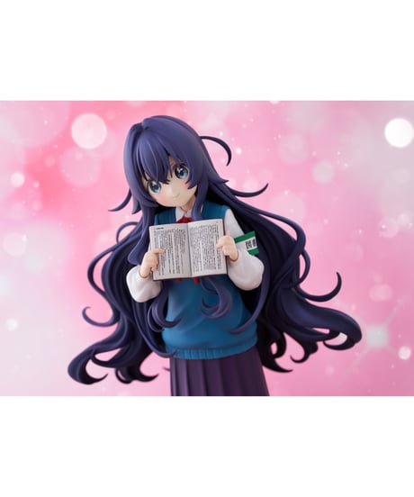君のことが大大大大大好きな100人の彼女	　好本 静　1/7スケール　塗装済み完成PVCフィギュア