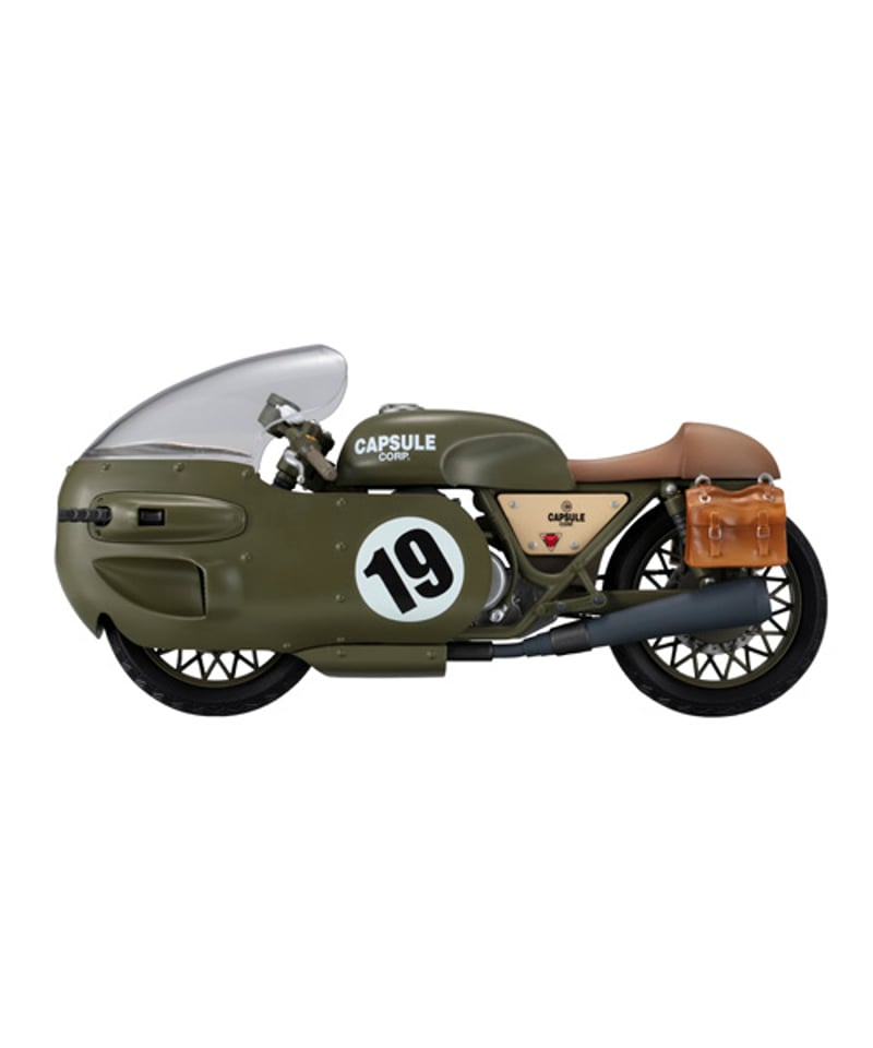 デスクトップリアルマッコイ ドラゴンボールZ 03 ブルマ -限定復刻仕様