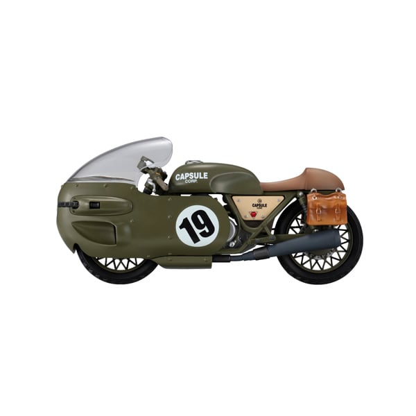 デスクトップリアルマッコイ ドラゴンボールZ 03 ブルマ -限定復刻仕様