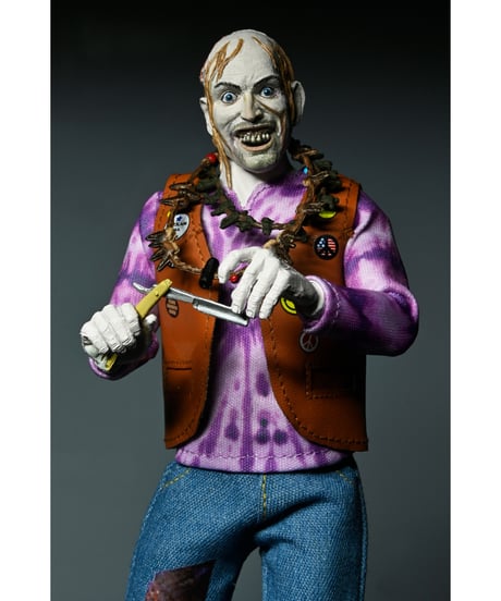 【予約】【再生産】悪魔のいけにえ2/ チョップトップ 8インチ アクションドール　［ファースト4フィギュア］