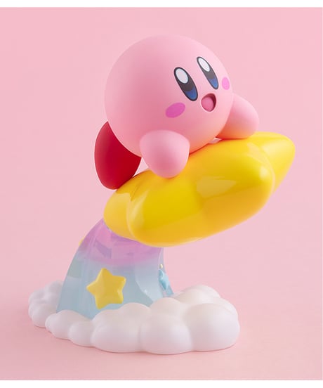 【予約】POP UP PARADE カービィ　星のカービィ　塗装済み完成品　[グッドスマイルカンパニー]
