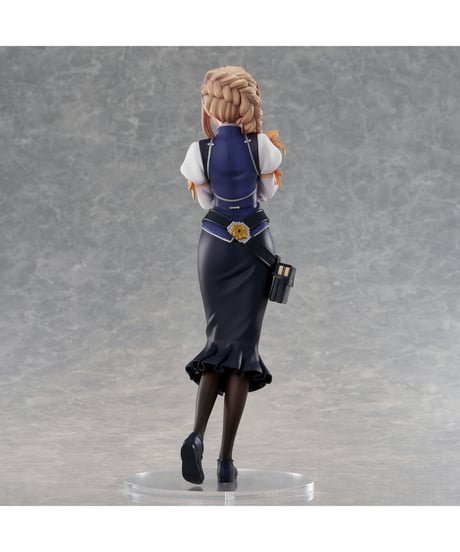 『ゴブリンスレイヤーⅡ』受付嬢　彩色済み完成品フィギュア　［ユニオンクリエイティブ］