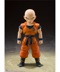 【送料無料】S.H.Figuarts クリリン-地球人最強の男- (再販版)　ドラゴンボールZ　［バンダイ］