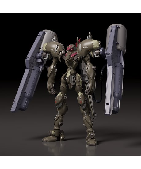MODEROID ファフナー・マークフィアー改 アバドン　組み立て式プラモデル　蒼穹のファフナー THE BEYOND