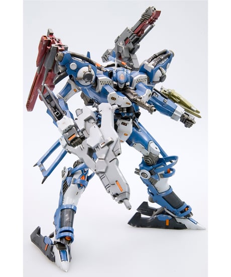 アーマード・コア　クレスト CR-C89E オラクルVer.　プラモデル