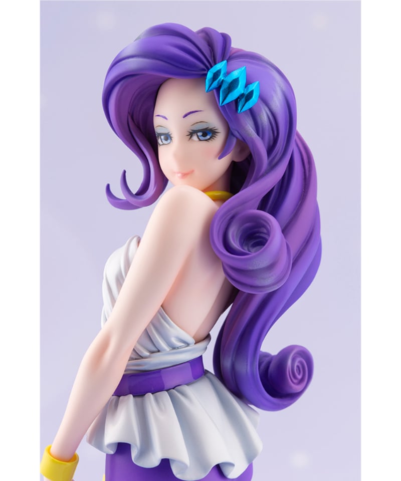 MY LITTLE PONY美少女 ラリティ【再生産】 1/7 PVC塗装済み完成品 | Wo