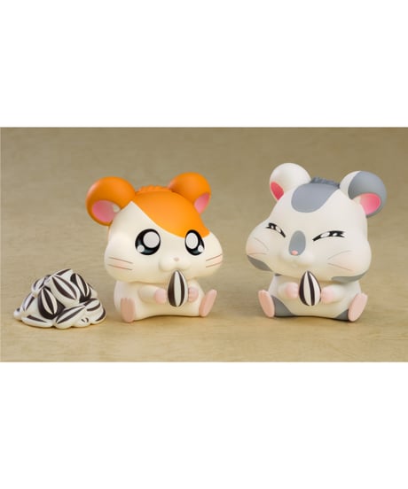 とっとこハム太郎　ねんどろいど こうしくん　塗装済み可動フィギュア