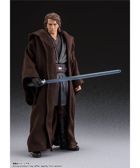 【予約】【送料無料】S.H.Figuarts アナキン・スカイウォーカー -Classic Ver.- （STAR WARS : Revenge of the Sith）　［バンダイ］