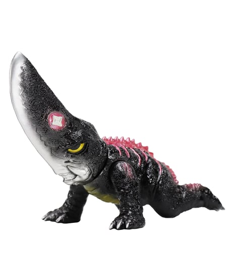 【送料無料】ミドルサイズシリーズ ガメラ【第4弾】　全４種　彩色済み完成品　［CCP JAPAN］