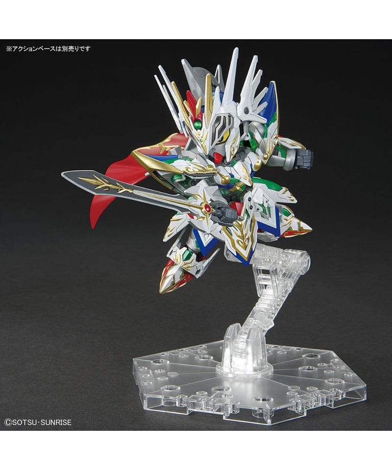 sdw heroes ナイトストライクガンダム➕ SDW HEROES ナイトストライクガンダム│株式会社BANDAI SPIRITS