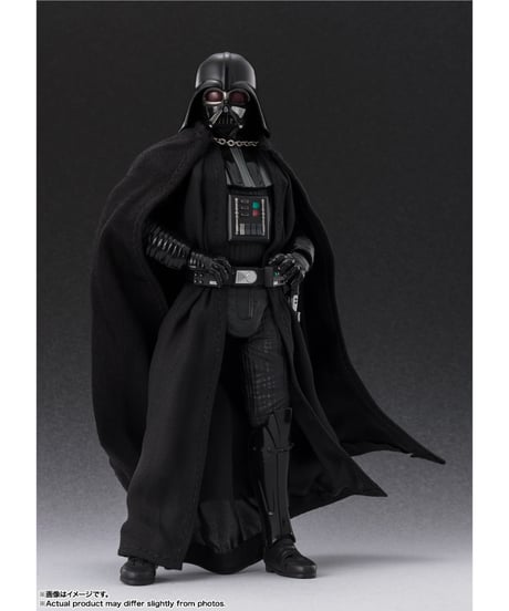 【送料無料】S.H.Figuarts ダース・ベイダー -Classic Ver.- （STAR WARS: A New Hope） 　［バンダイ］