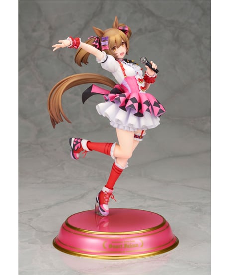 【予約】ウマ娘 プリティーダービー　スマートファルコン　1/7スケール PVC&ABS製塗装済完成品　［アルター］