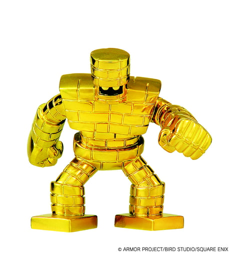 ドラゴンクエスト メタリックモンスターズギャラリー　全６種　［スクウェア･エニックス］