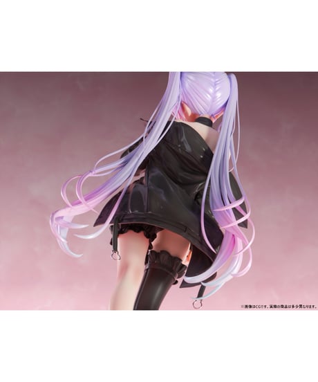 ゴシックガールのいたずら エステル 1/6スケール