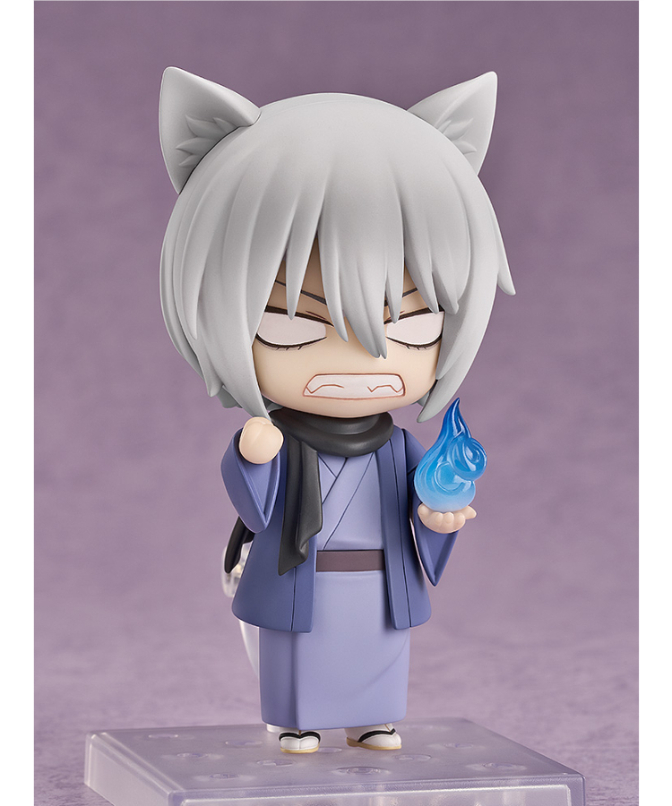 ねんどろいど　巴衛　神様はじめました10/7まで。 神様はじめました◎ ねんどろいど 巴衛 プラスチック製 塗装済み