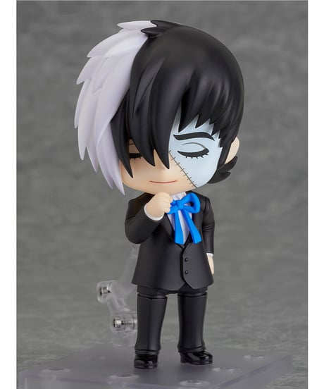 【予約】ねんどろいど ブラック・ジャック コミックカラーVer.　塗装済み可動フィギュア　ブラック・ジャック　[グッドスマイルカンパニー]
