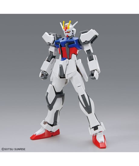 【送料無料】ENTRY GRADE 1/144 ストライクガンダム　機動戦士ガンダムSEED 　プラモデル　［バンダイ］