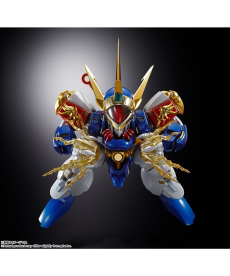 METAL BUILD DRAGON SCALE 龍神丸 (35th ANNIVERSARY EDITION) 『魔神英雄伝ワタル』