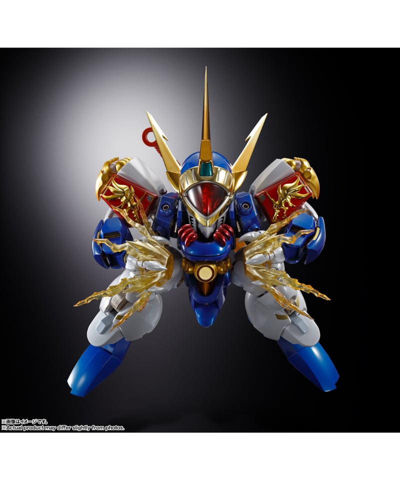 METAL BUILD DRAGON SCALE 龍神丸 (35th ANNIVERSARY