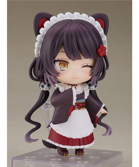 にじさんじ　ねんどろいど アンジュ・カトリーナ/戌亥とこ　全２種　塗装済み可動フィギュア