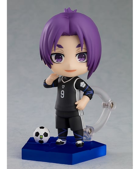 ねんどろいど 御影 玲王　プラスチック製 塗装済み可動フィギュア【ブルーロック】
