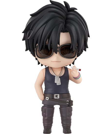 【予約】ねんどろいど 黑眼鏡　塗装済み可動フィギュア　盗墓筆記　[グッドスマイルアーツ上海]