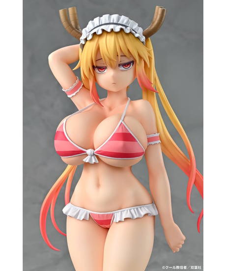 トール ビキニスタイル　小林さんちのメイドラゴン　1/7スケール　塗装済み完成品　［Q-Six］