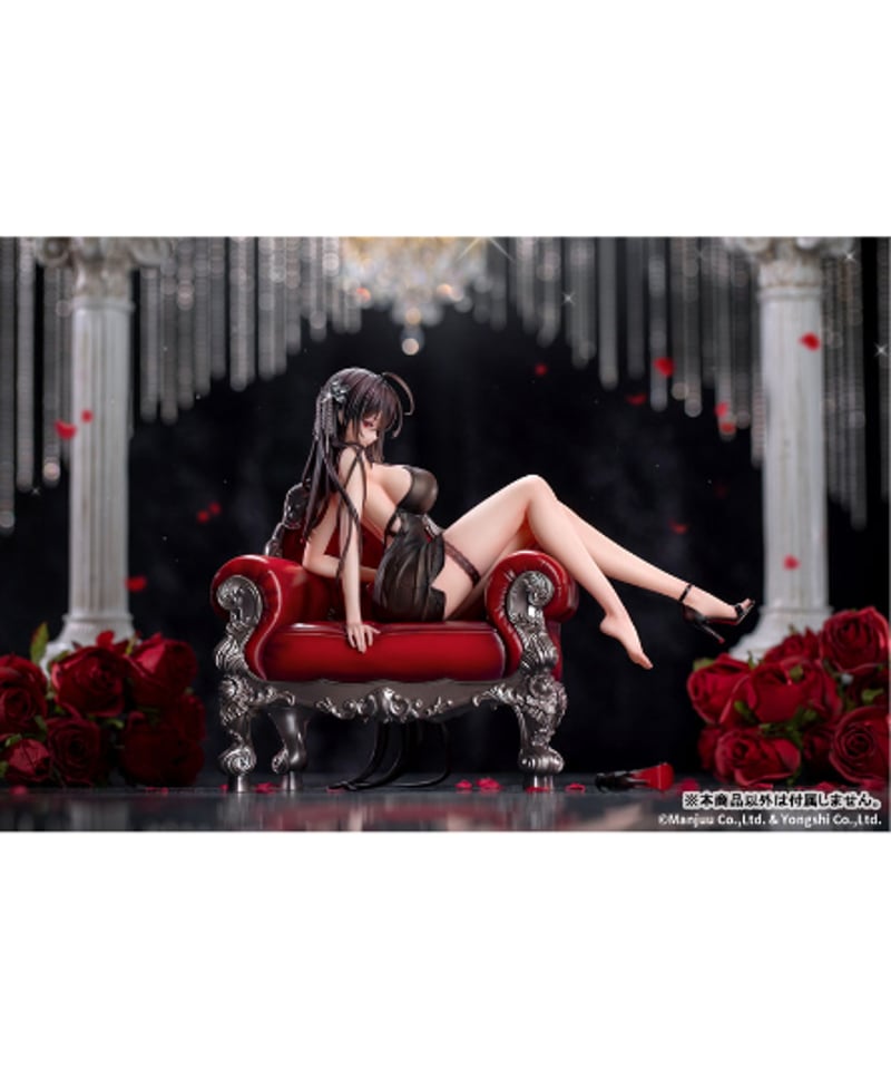 アズールレーン 大鳳 薔薇色の盛典Ver. 1/7 完成品フィギュア