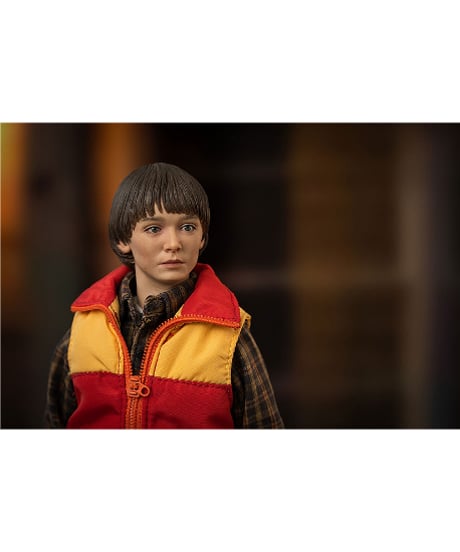 1/6 Will Byers （1/6 ウィル・バイヤーズ）（再販）　ストレンジャー・シングス 未知の世界