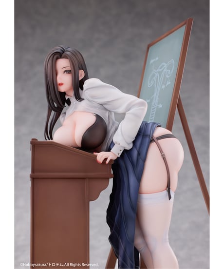 マーサ先生 illustration by トロテム 1/7 完成品フィギュア 特典付限定版