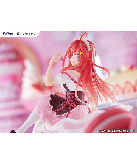 五等分の花嫁∽　TENITOL Fig à la mode 五月　塗装済み完成品
