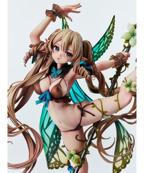 ヴェルテクス・オリジナルズ　エルフ村　第９村人 ユリシス（再販）