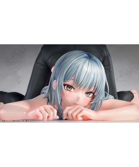 ジムでよく会うお姉さん 新菜 1/4スケール