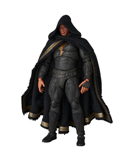 MAFEX BLACK ADAM　アクションフィギュア