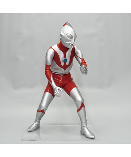 ウルトラマン(Aタイプ)/ (Bタイプ)/ (Cタイプ)/ メガソフビキット 復刻版【再販】 全３種