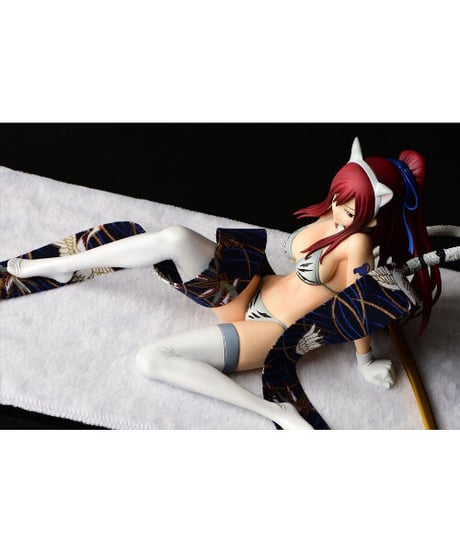 エルザ・スカーレット・白虎Gravure Style　1/6スケールフィギュア【FAIRY TAIL】