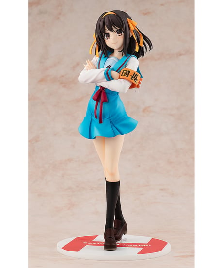 原作版 涼宮ハルヒ　1/7スケール　塗装済み完成品　『涼宮ハルヒ』シリーズ　［ＫＡＤＯＫＡＷＡ］