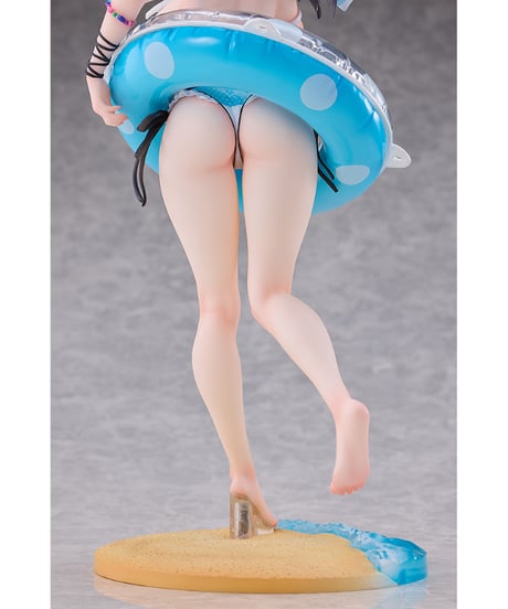 雪泉 水着 Ver.　1/6　塗装済み完成品　シノビマスター 閃乱カグラ NEW LINK　［Honey²］