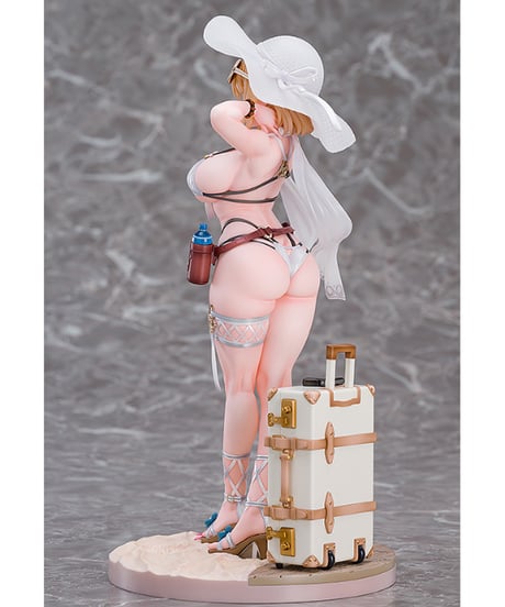 トリダモノオリジナル　ミラ（Mira)　プラスチック製塗装済み完成品フィギュア