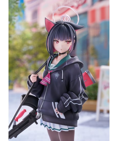 カズサ 1/7スケールフィギュア　ブルーアーカイブ　［クレーネル］