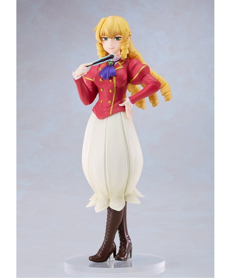 POP UP PARADE グレイス・オーヴェルヌ L size　悪役令嬢転生おじさん　塗装済み完成品　［グッドスマイルカンパニー］