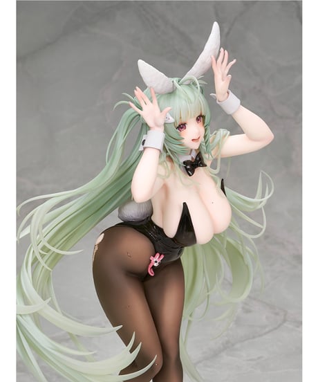 【予約】ソーダ：トゥインクルバニー　1/7スケール　PVC&ABS製塗装済完成品　勝利の女神：NIKKE　[アルター]